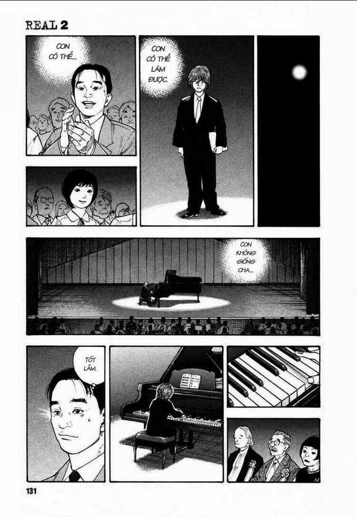 Real - Chapter 10 - Trang 27