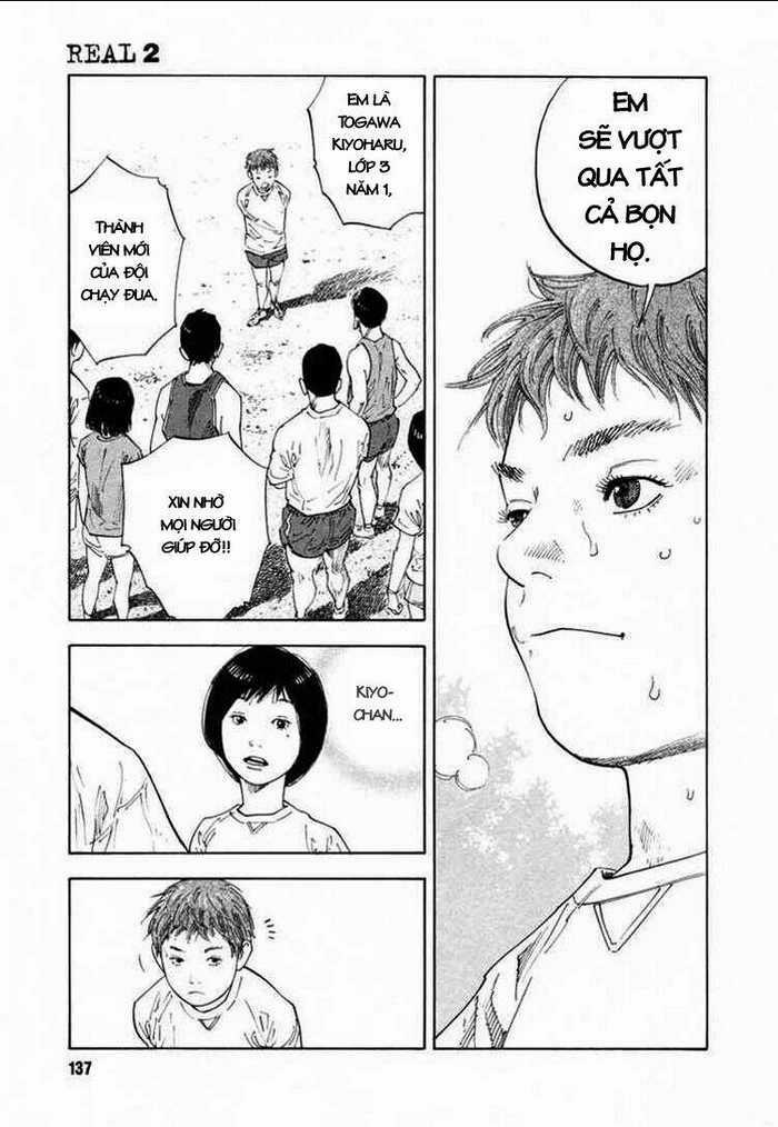Real - Chapter 10 - Trang 33