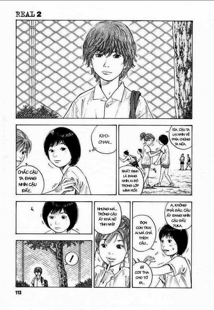 Real - Chapter 10 - Trang 9