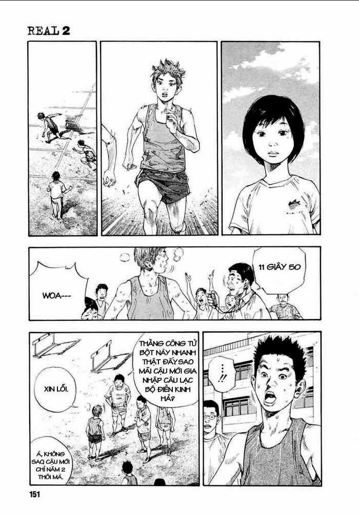 Real - Chapter 11 - Trang 12