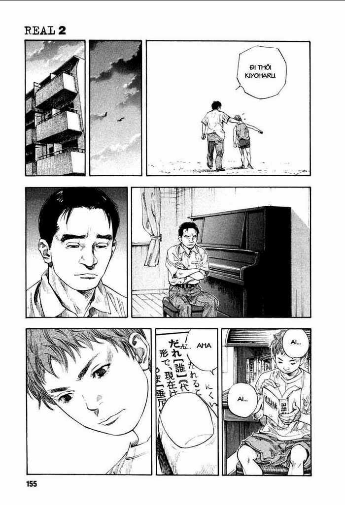 Real - Chapter 11 - Trang 16