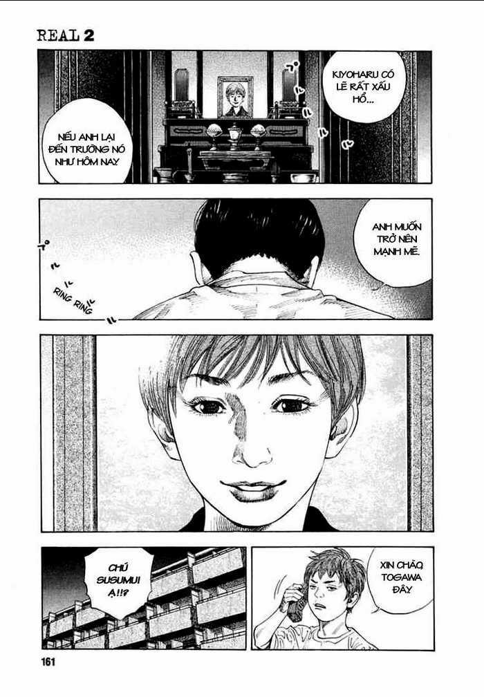 Real - Chapter 11 - Trang 22