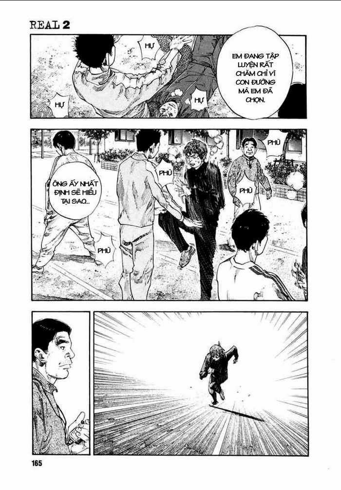 Real - Chapter 11 - Trang 26