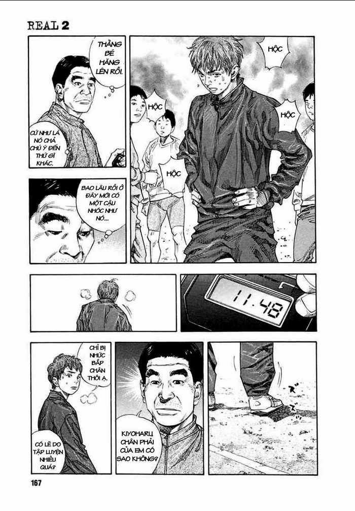 Real - Chapter 11 - Trang 28