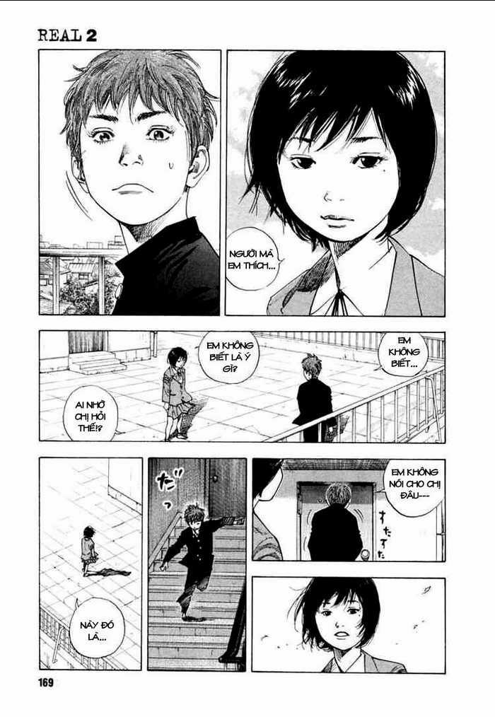 Real - Chapter 11 - Trang 30