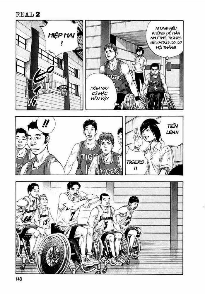 Real - Chapter 11 - Trang 4