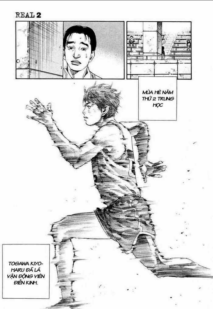 Real - Chapter 11 - Trang 34