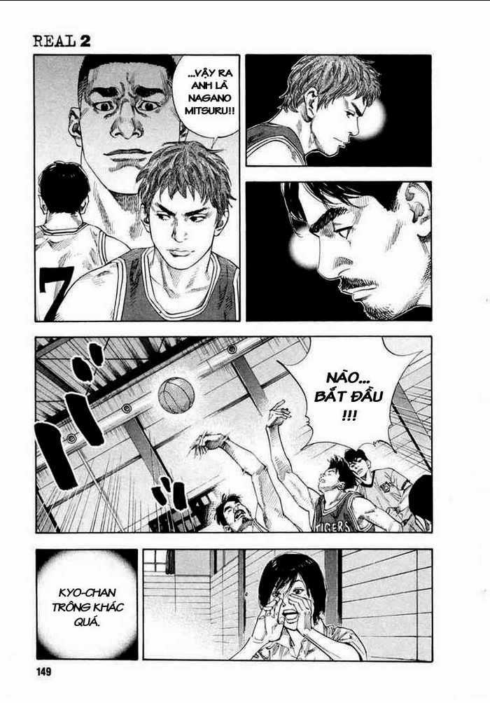 Real - Chapter 11 - Trang 10
