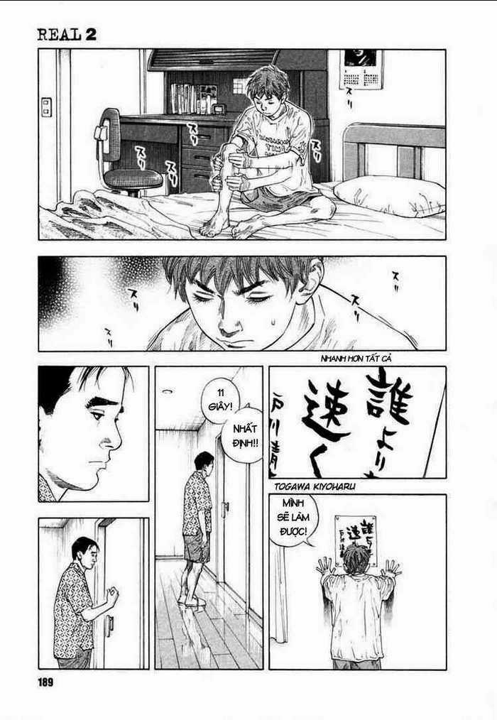 Real - Chapter 12 - Trang 14