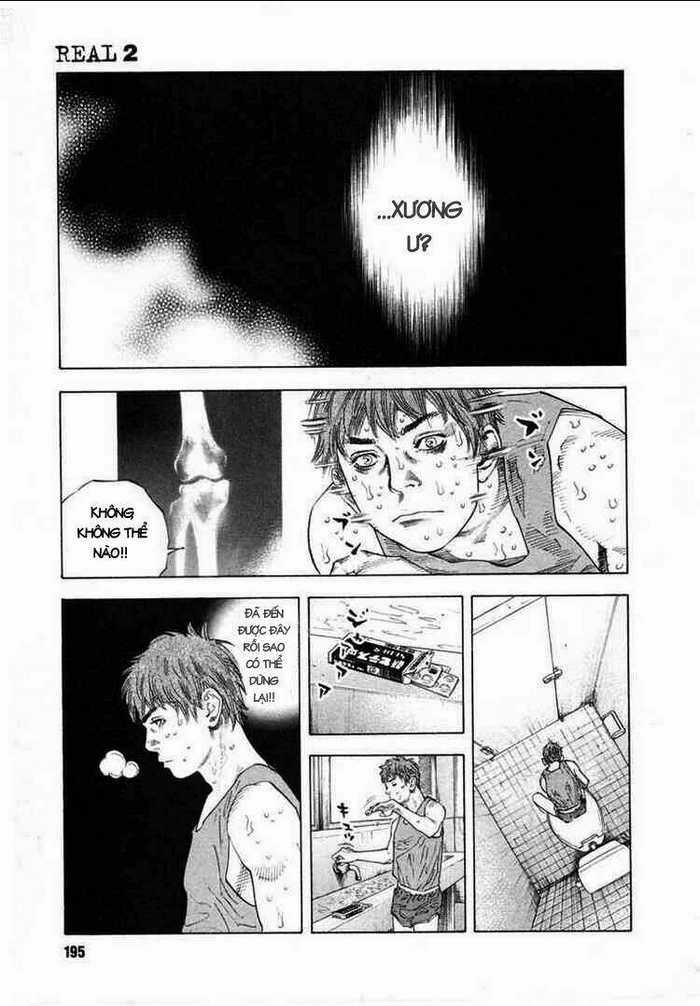Real - Chapter 12 - Trang 20