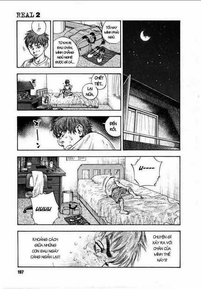 Real - Chapter 12 - Trang 22