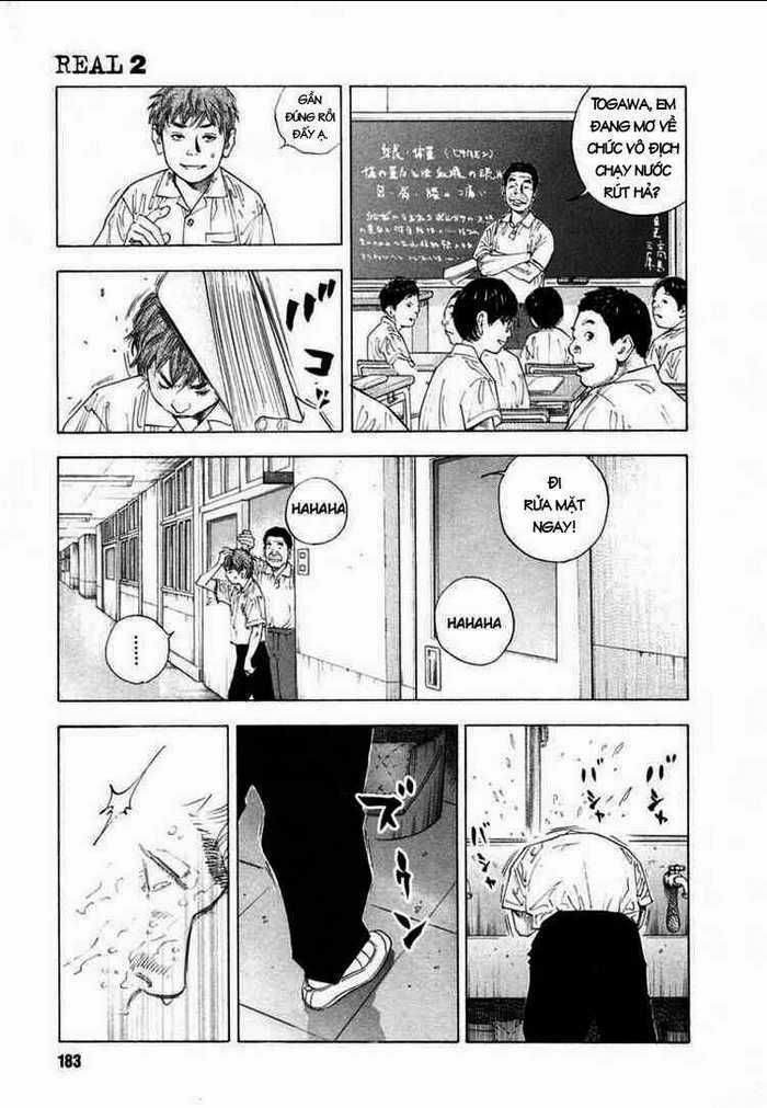 Real - Chapter 12 - Trang 8