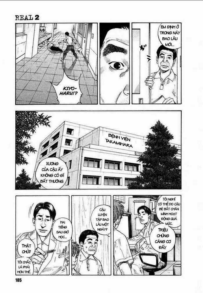 Real - Chapter 12 - Trang 10