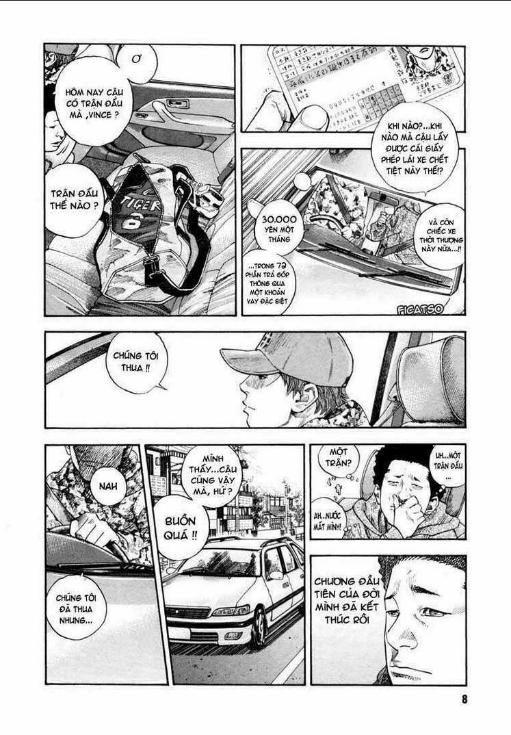 Real - Chapter 13 - Trang 11