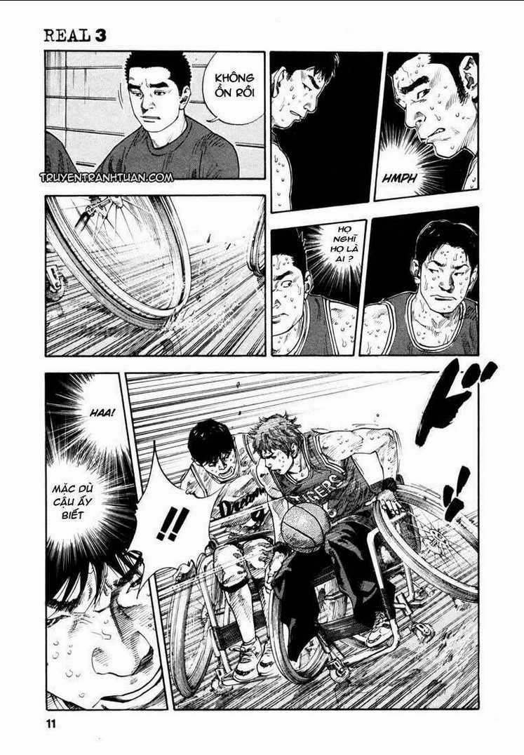 Real - Chapter 13 - Trang 14