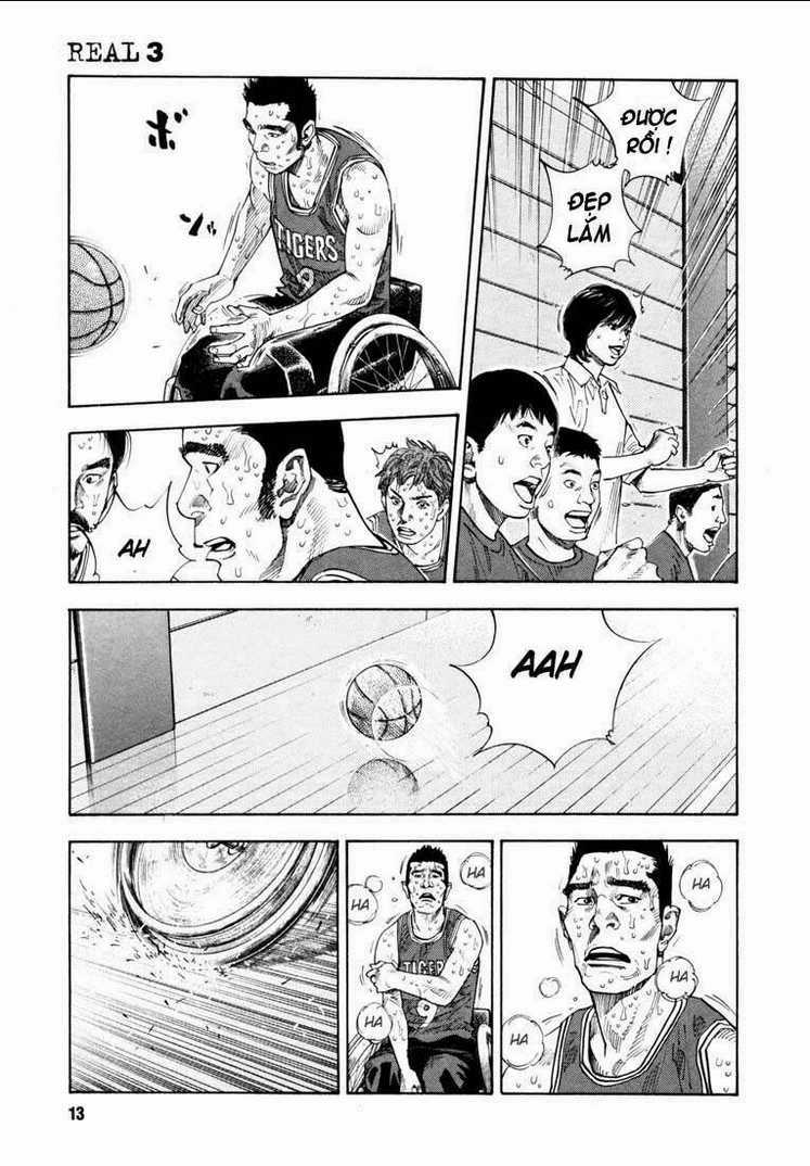 Real - Chapter 13 - Trang 16
