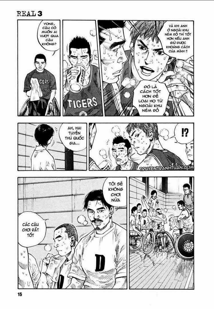 Real - Chapter 13 - Trang 18