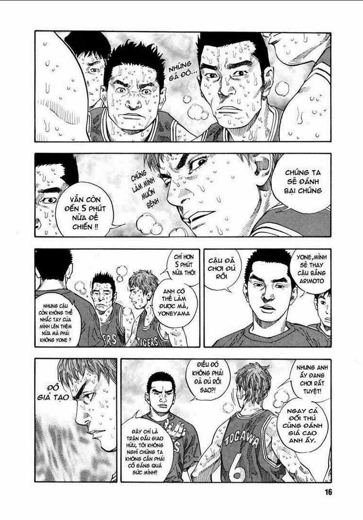 Real - Chapter 13 - Trang 19