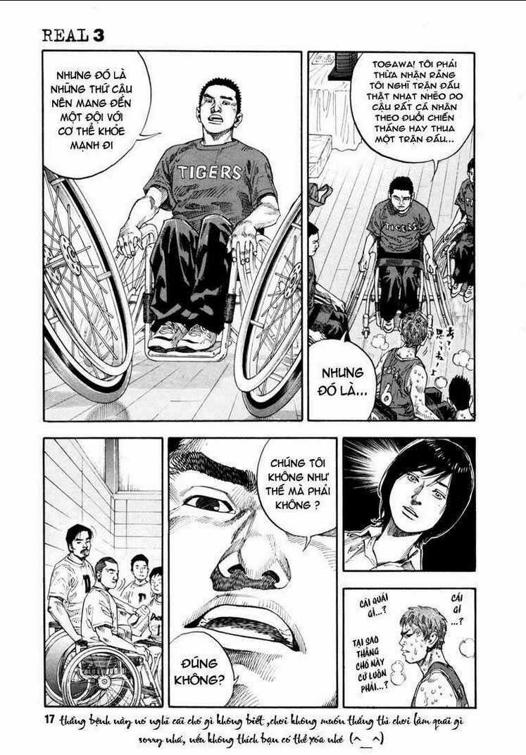 Real - Chapter 13 - Trang 20