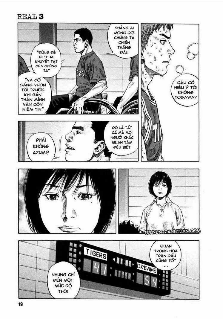 Real - Chapter 13 - Trang 22