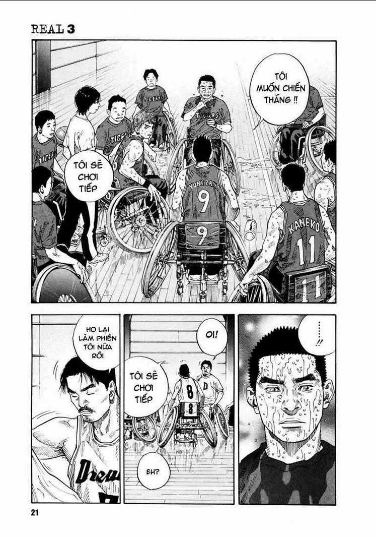 Real - Chapter 13 - Trang 24