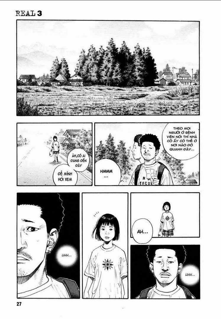 Real - Chapter 13 - Trang 30