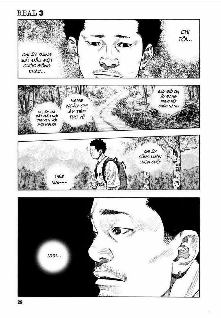 Real - Chapter 13 - Trang 32