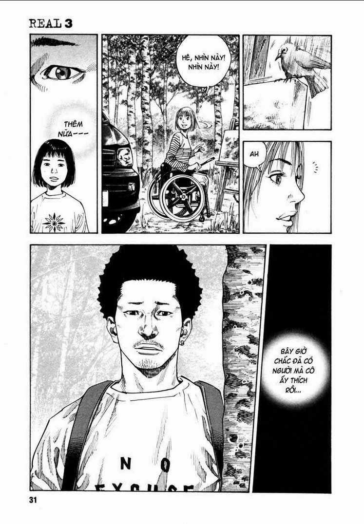 Real - Chapter 13 - Trang 34