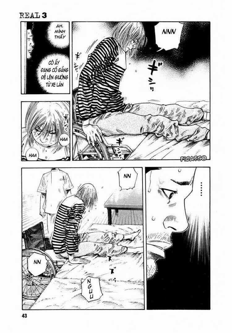 Real - Chapter 14 - Trang 11