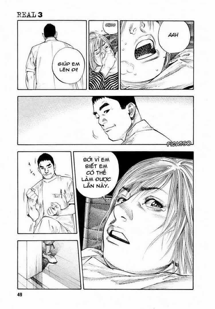Real - Chapter 14 - Trang 17