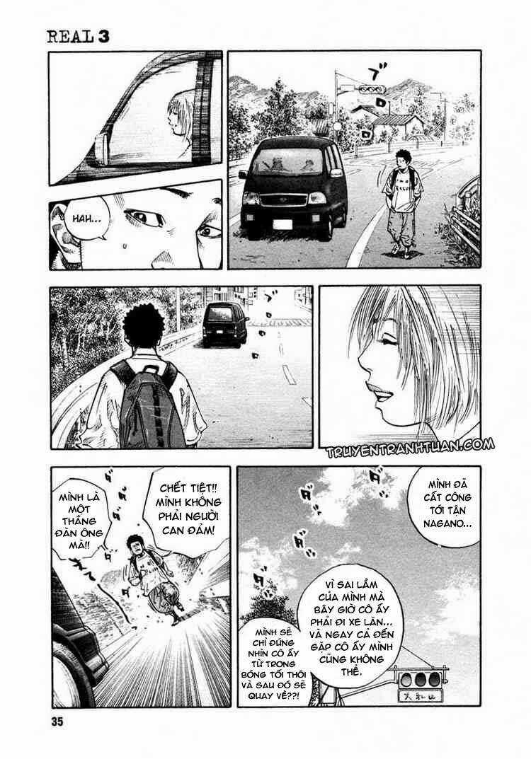 Real - Chapter 14 - Trang 3
