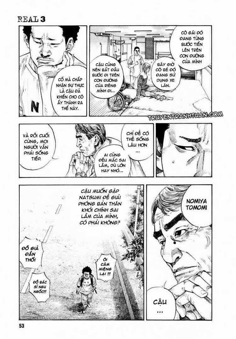 Real - Chapter 14 - Trang 21