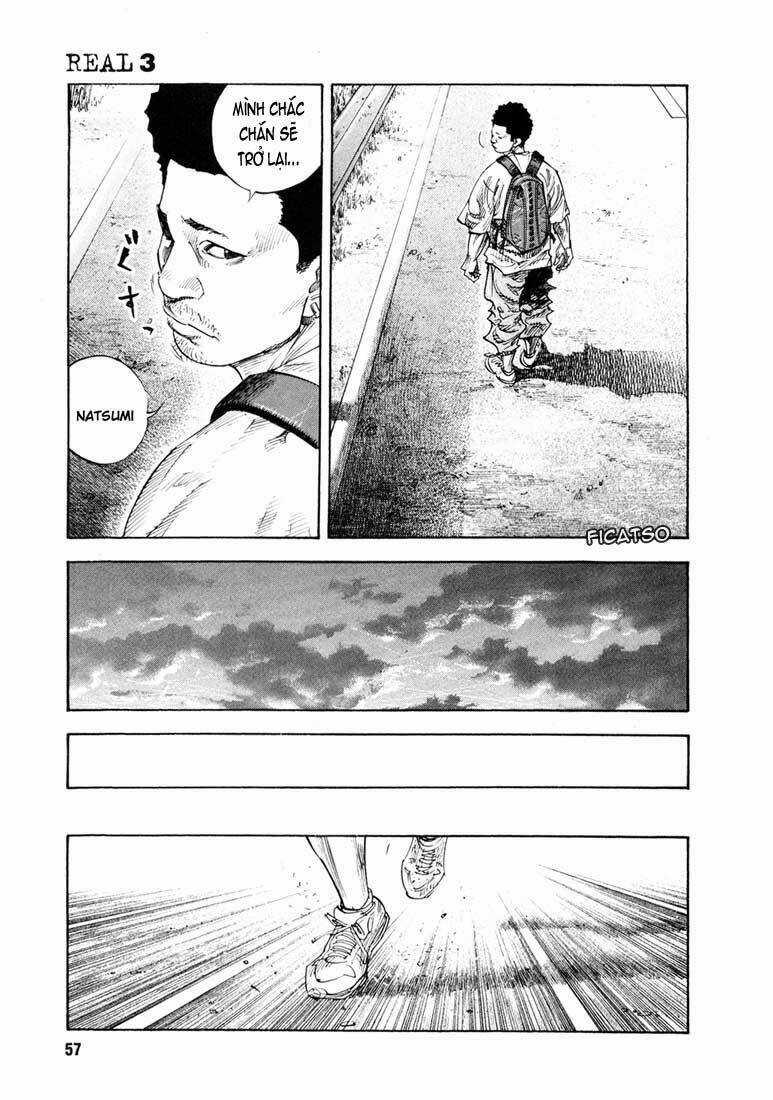 Real - Chapter 14 - Trang 25