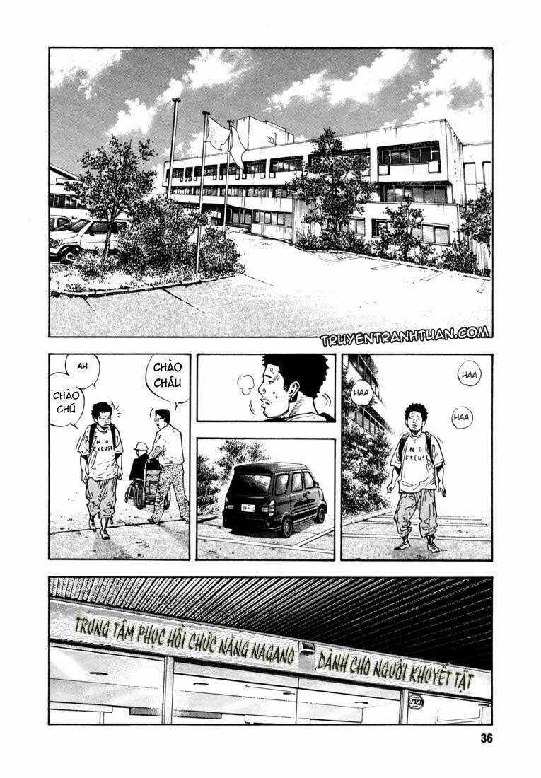 Real - Chapter 14 - Trang 4