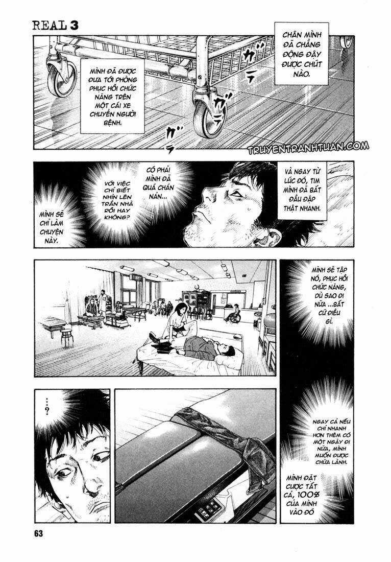 Real - Chapter 14 - Trang 31