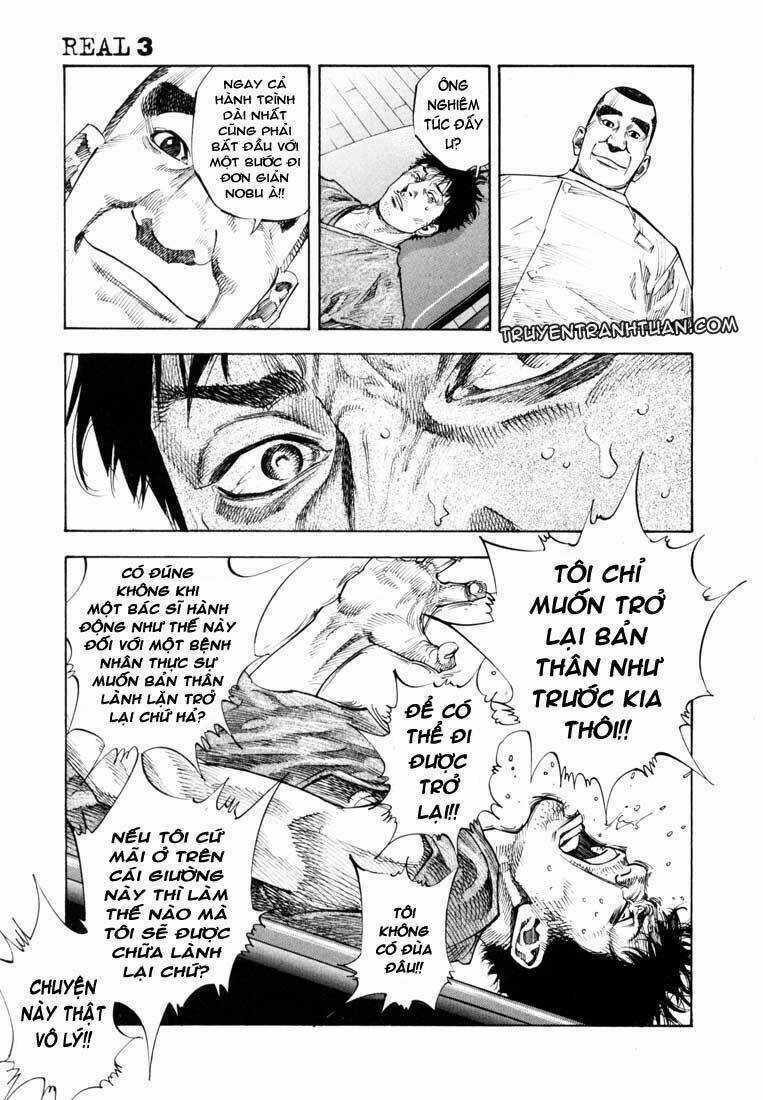Real - Chapter 14 - Trang 33