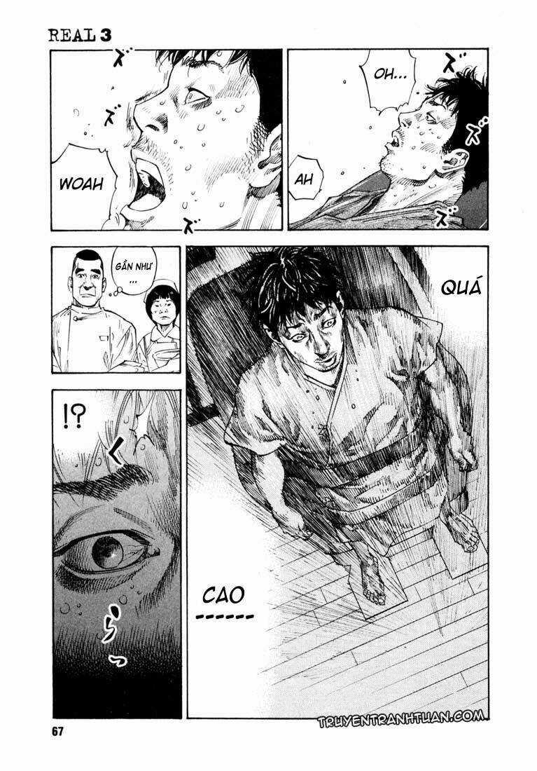 Real - Chapter 14 - Trang 35