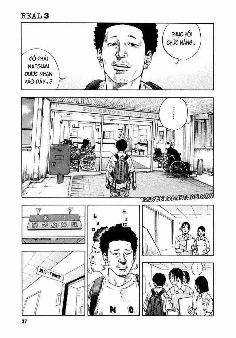 Real - Chapter 14 - Trang 5