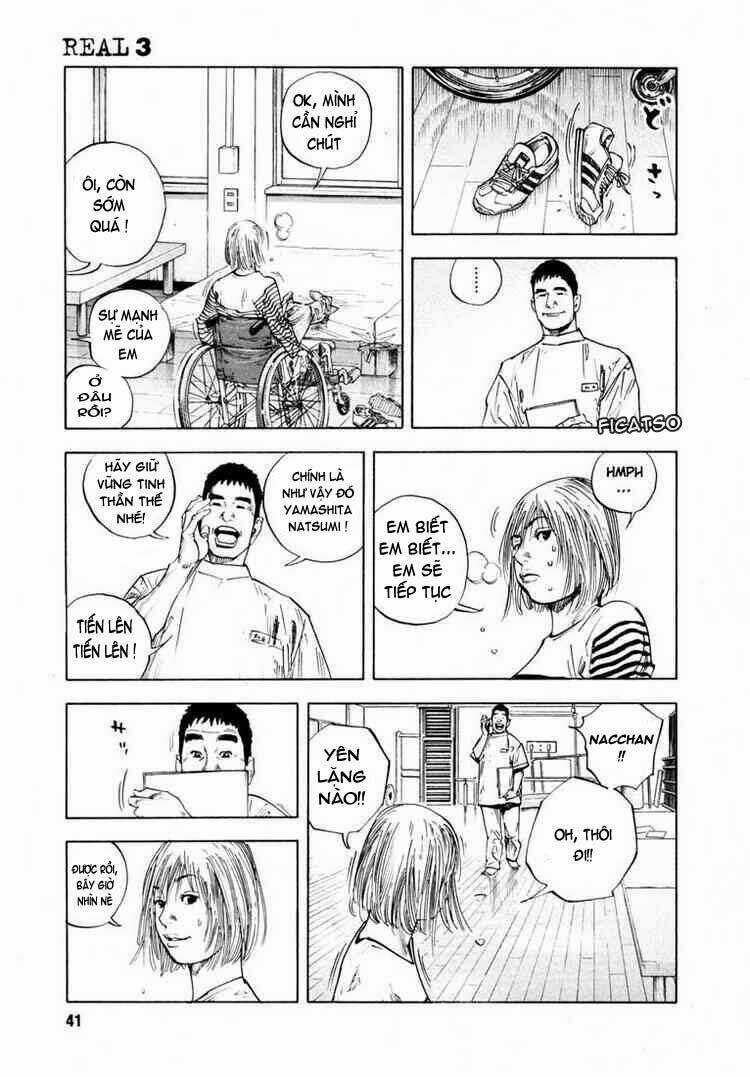 Real - Chapter 14 - Trang 9