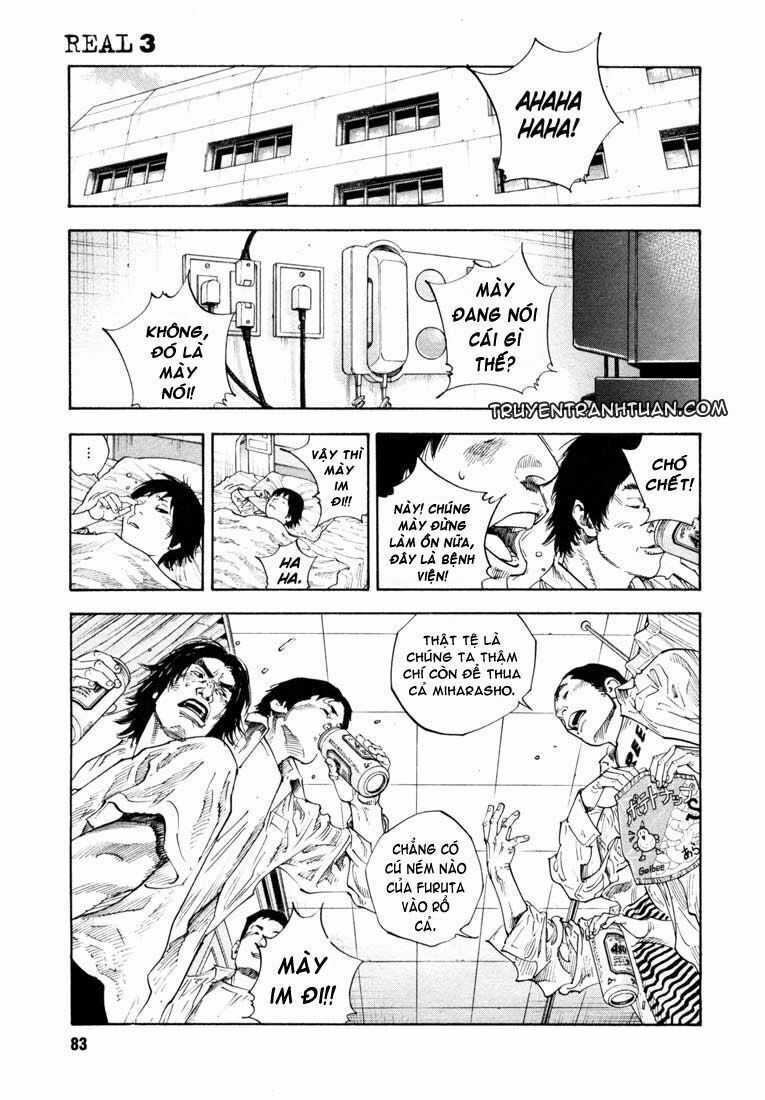 Real - Chapter 15 - Trang 12