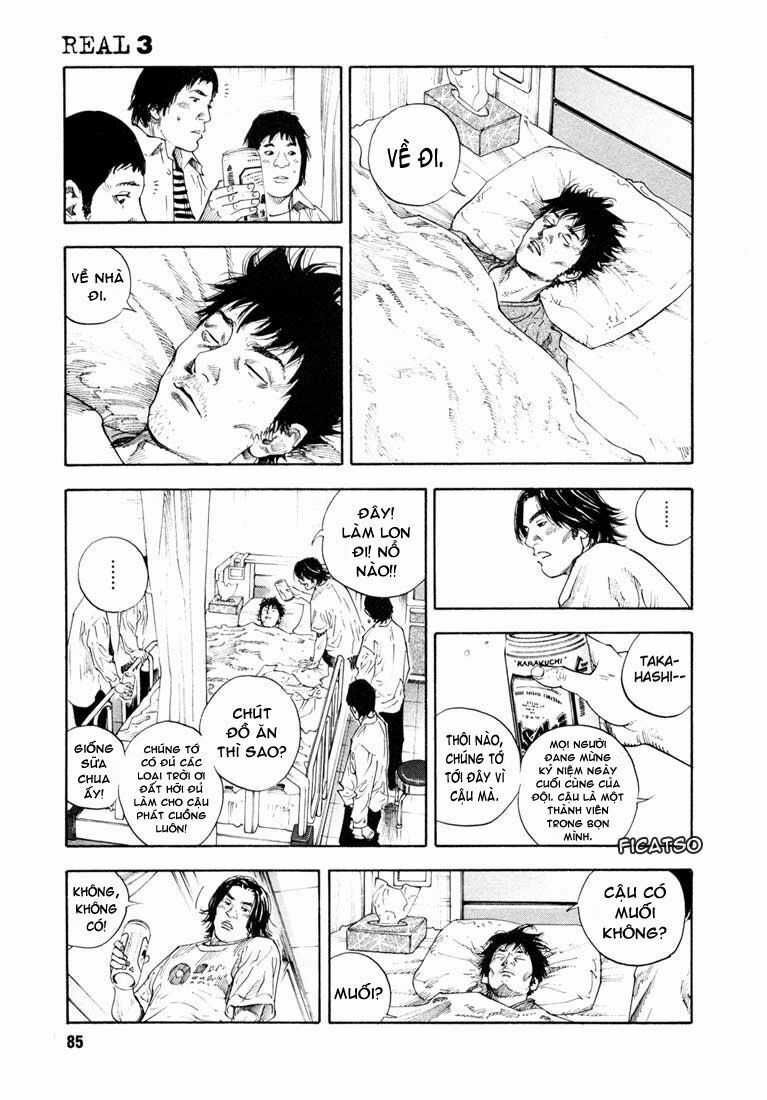 Real - Chapter 15 - Trang 14
