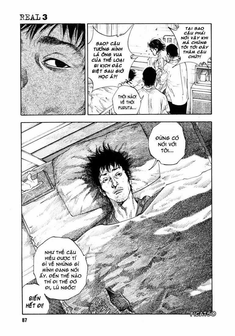 Real - Chapter 15 - Trang 16