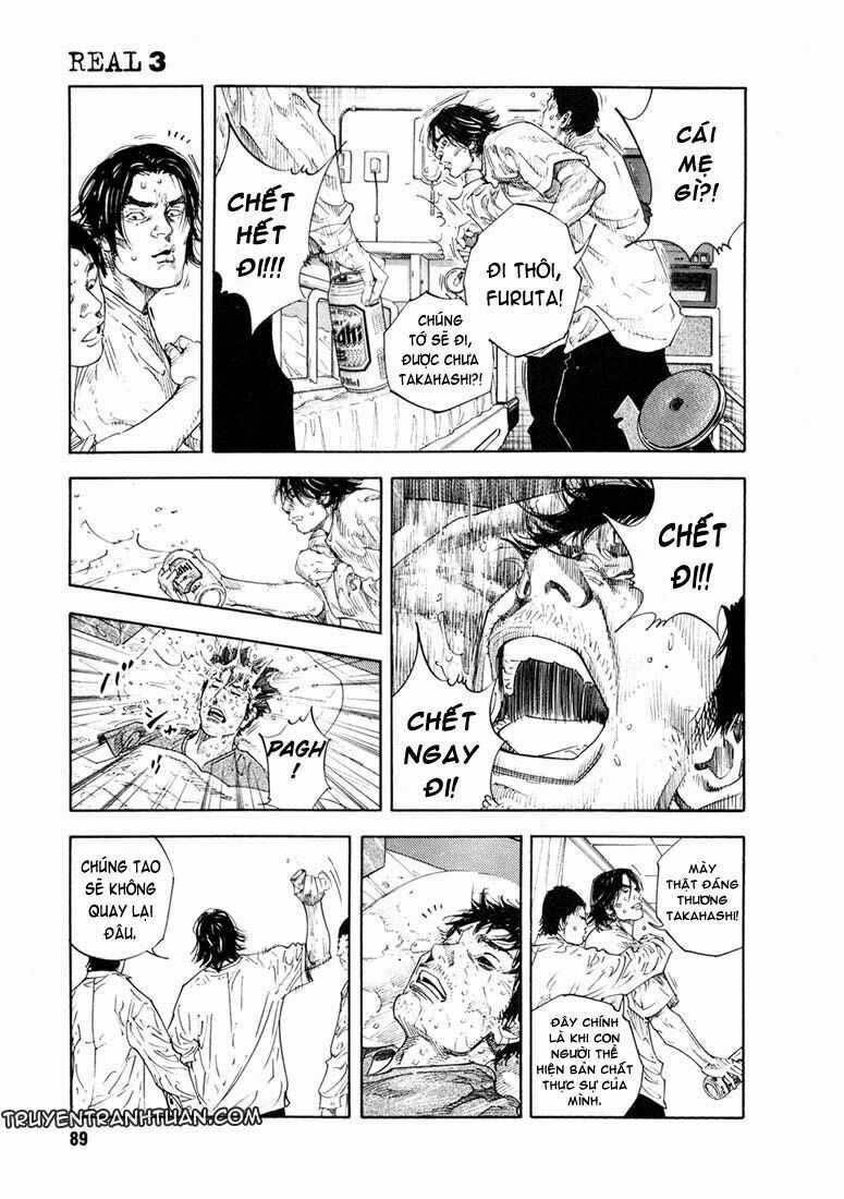 Real - Chapter 15 - Trang 18