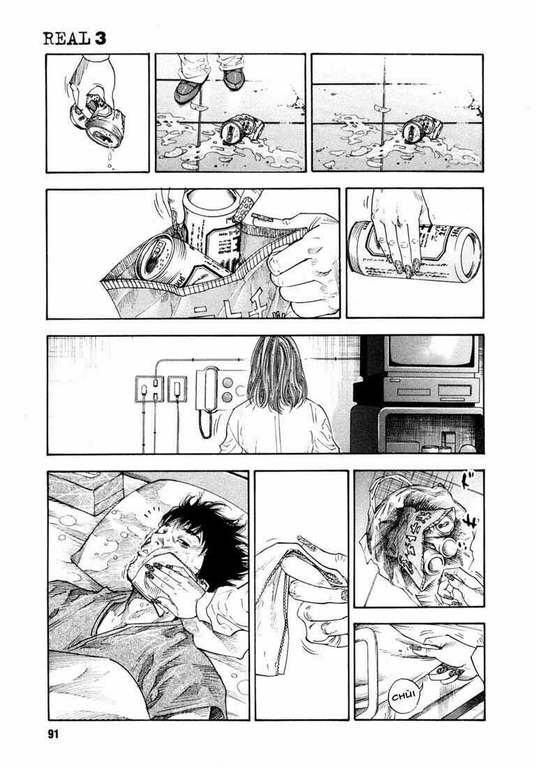 Real - Chapter 15 - Trang 20