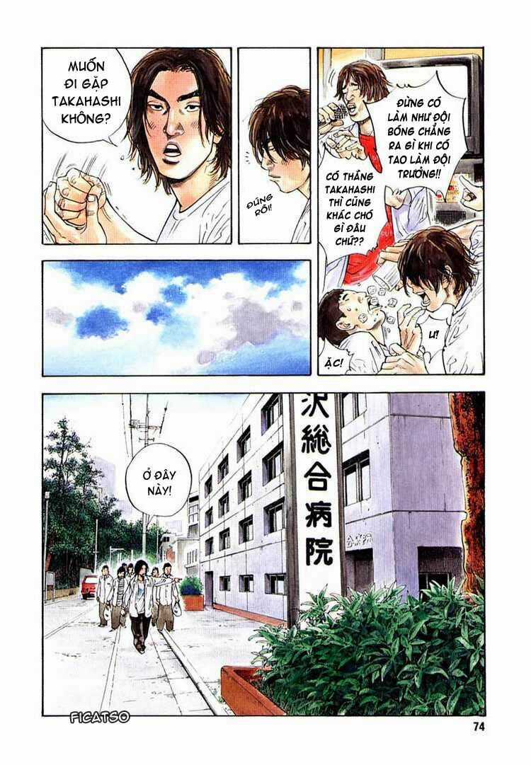 Real - Chapter 15 - Trang 3