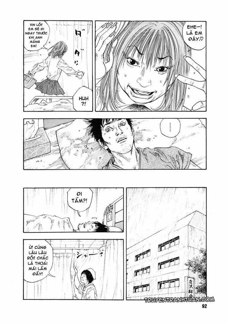 Real - Chapter 15 - Trang 21