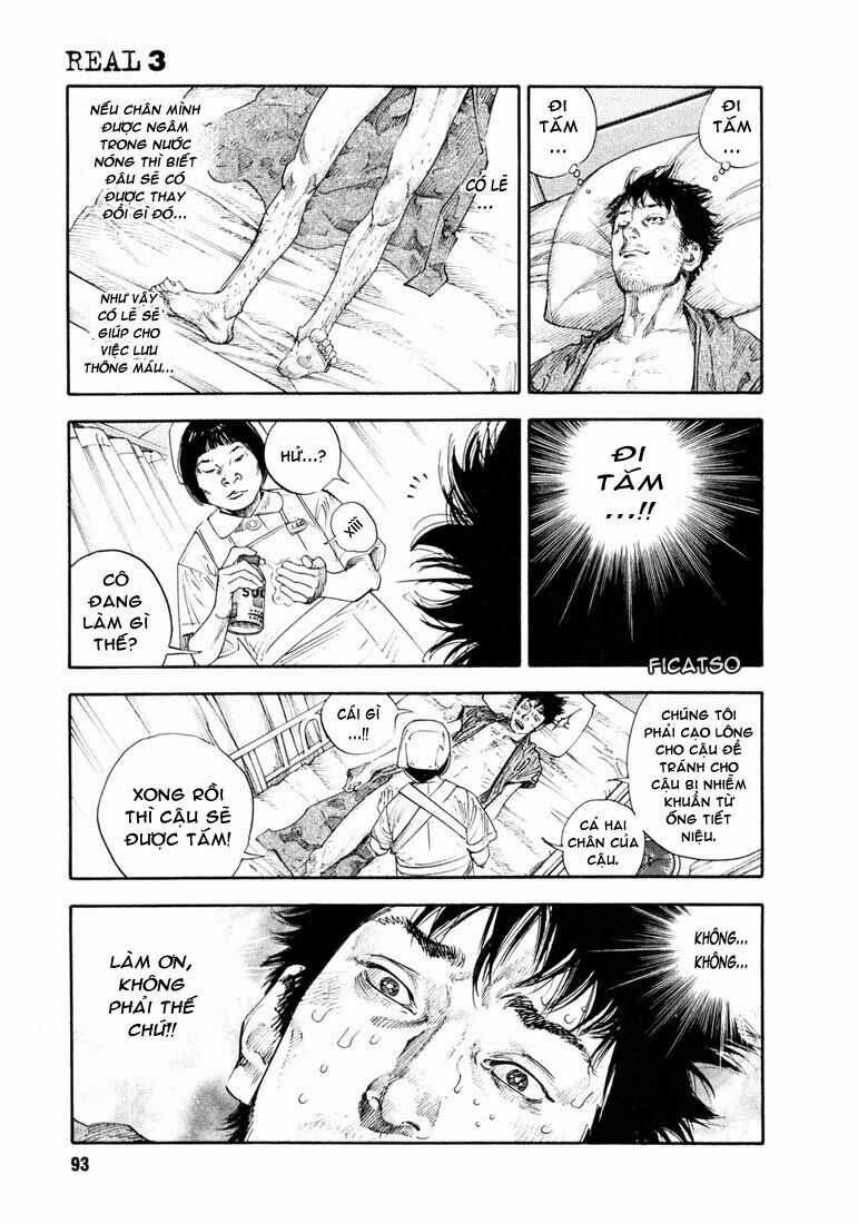 Real - Chapter 15 - Trang 22