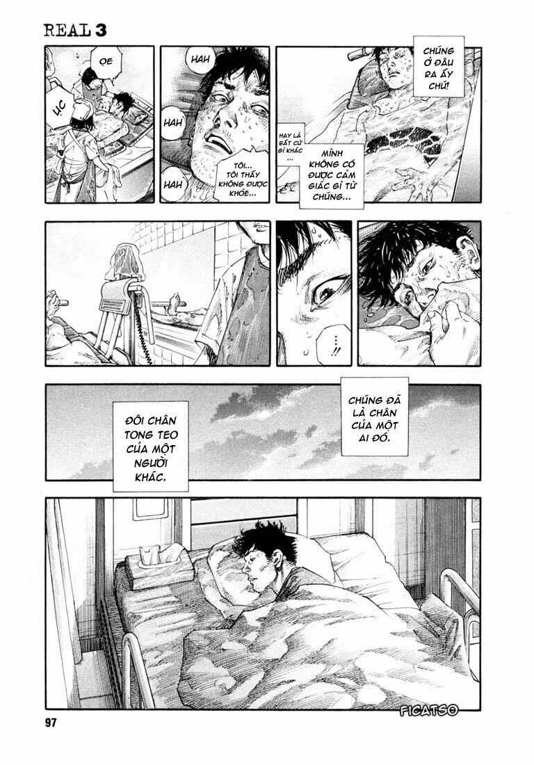 Real - Chapter 15 - Trang 26