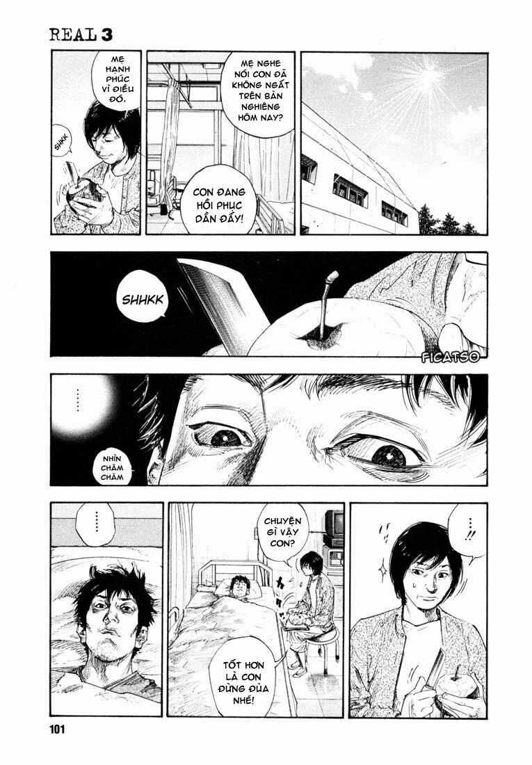 Real - Chapter 15 - Trang 30