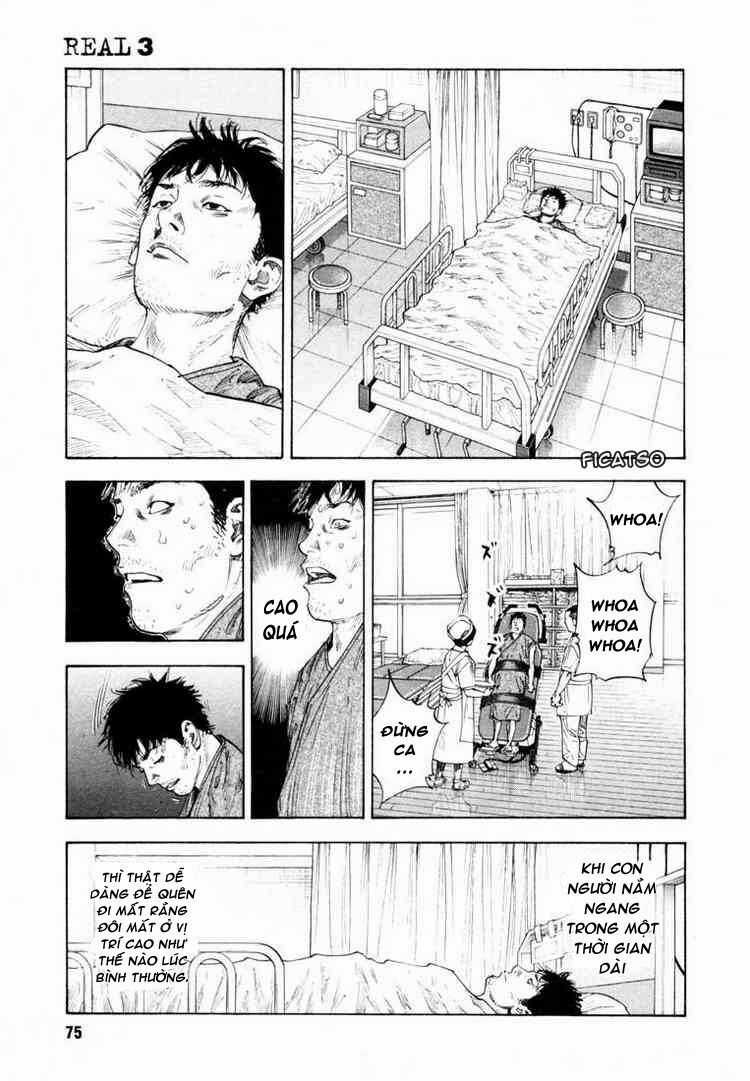 Real - Chapter 15 - Trang 4